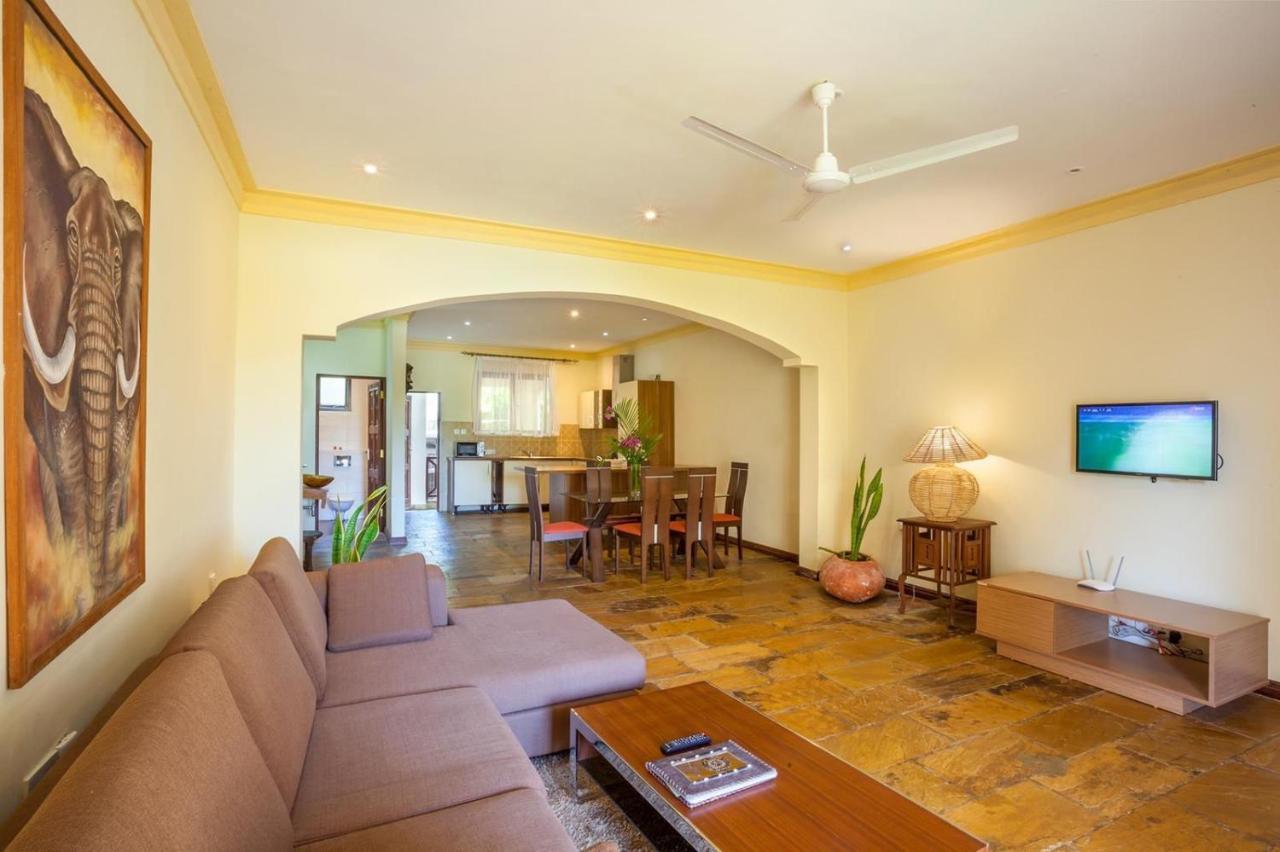 Amani Luxury Apartments Mombasa Ngoại thất bức ảnh