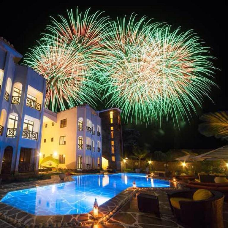 Amani Luxury Apartments Mombasa Ngoại thất bức ảnh