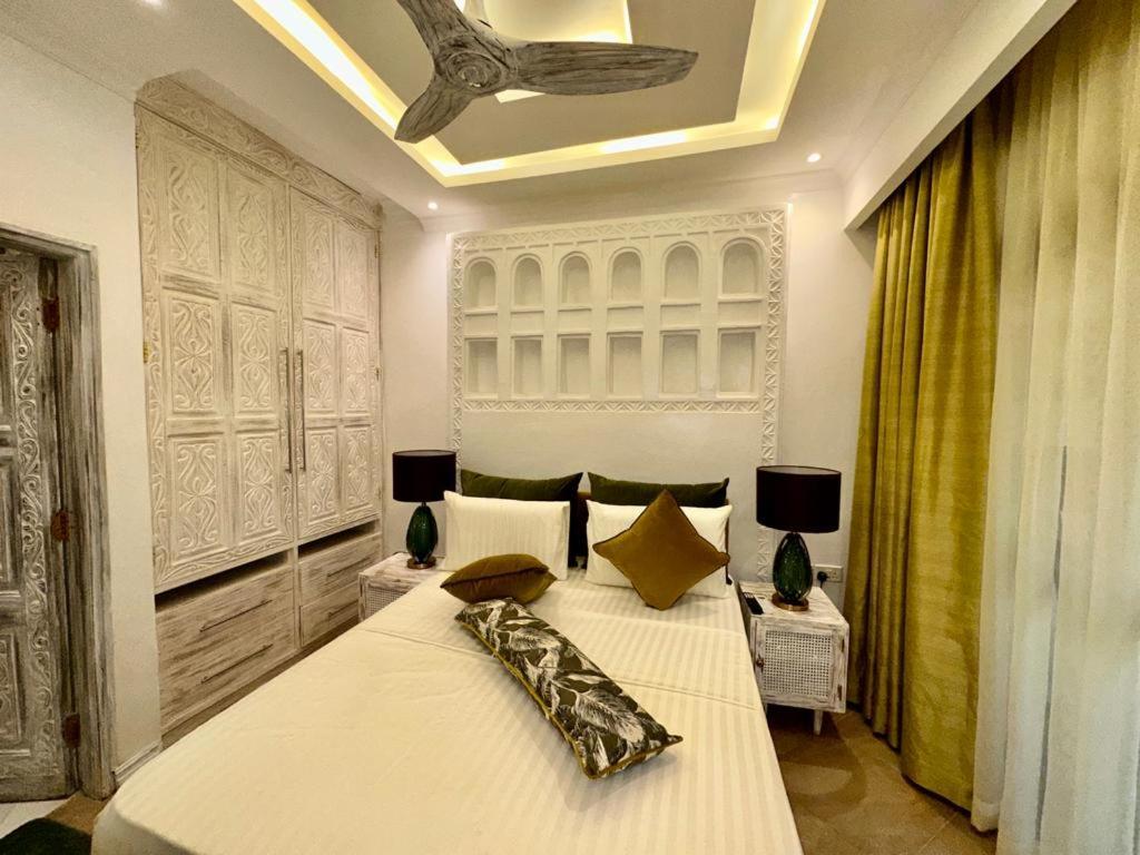 Amani Luxury Apartments Mombasa Ngoại thất bức ảnh