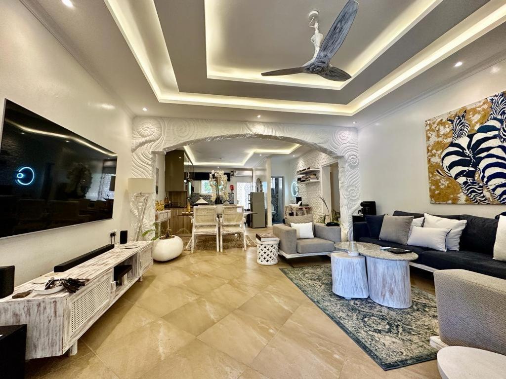 Amani Luxury Apartments Mombasa Ngoại thất bức ảnh