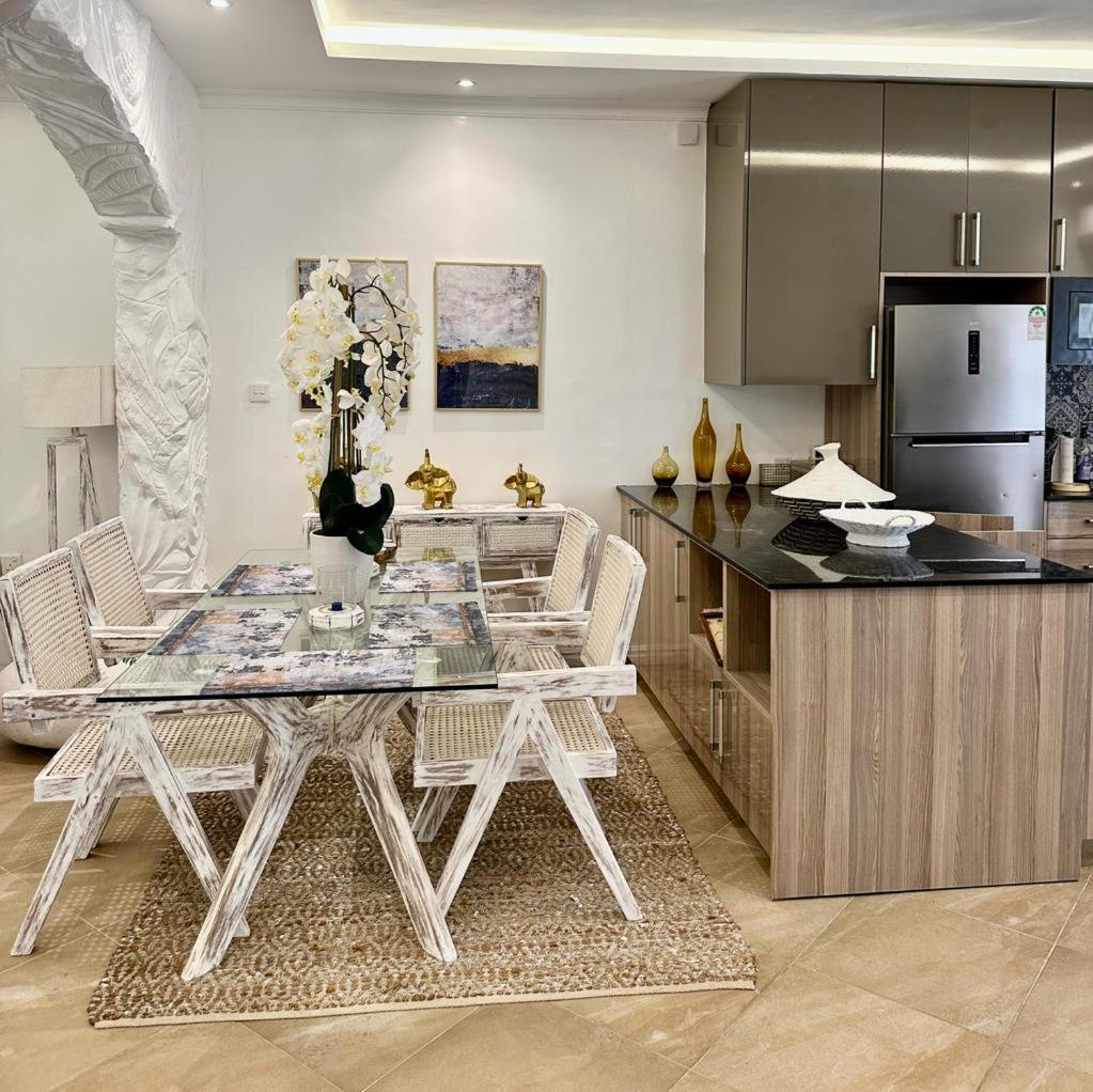 Amani Luxury Apartments Mombasa Ngoại thất bức ảnh