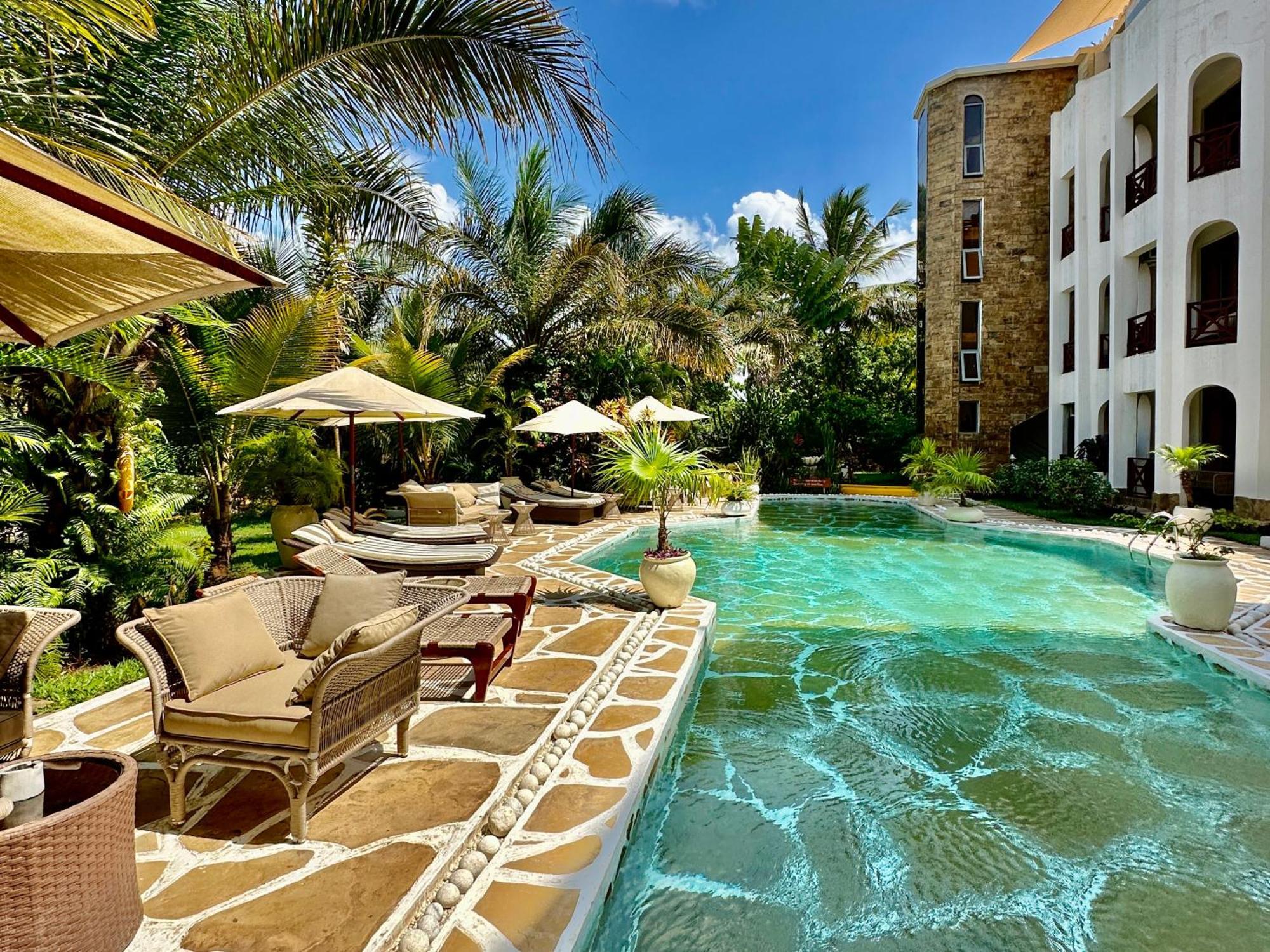 Amani Luxury Apartments Mombasa Ngoại thất bức ảnh