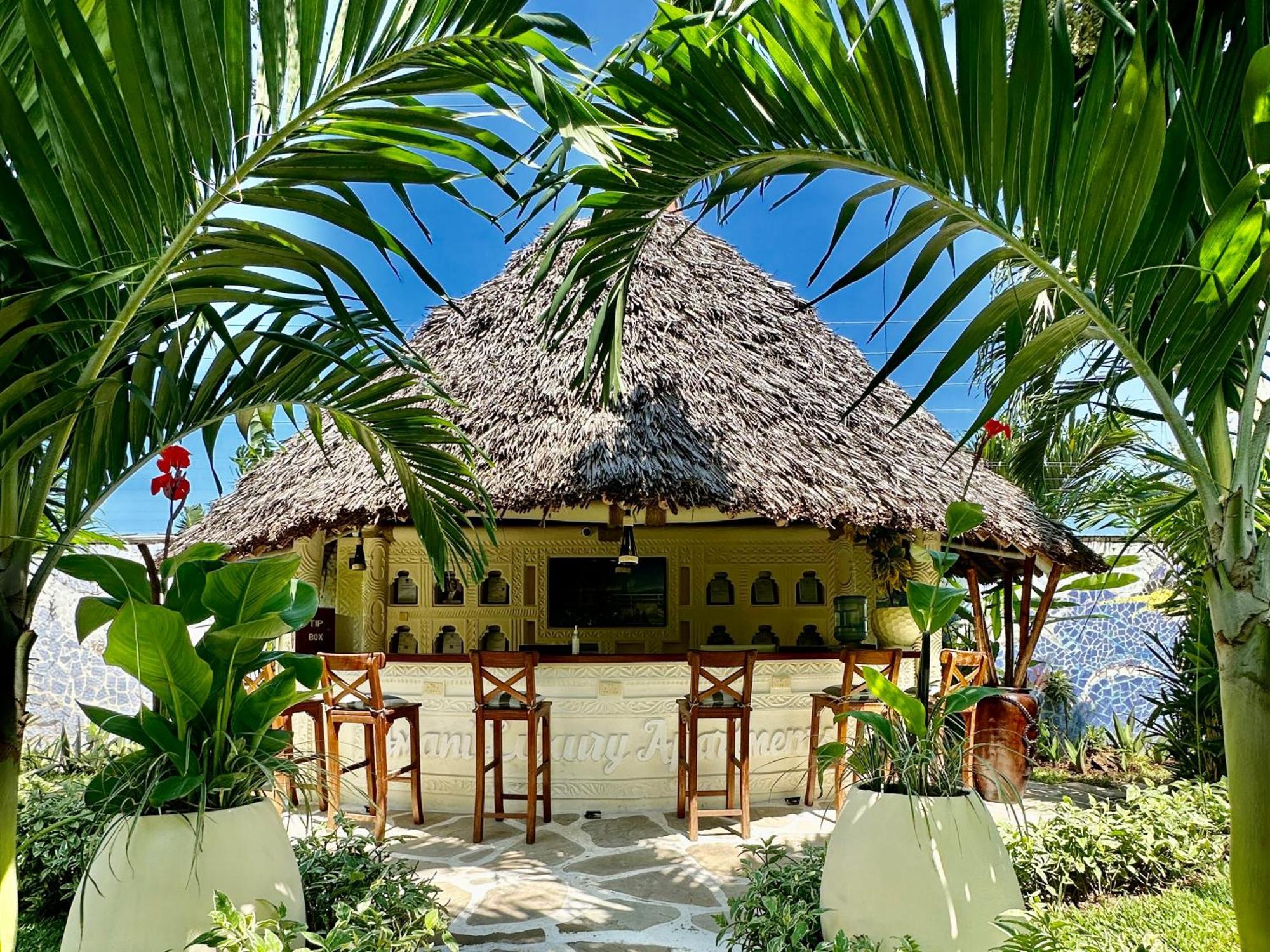 Amani Luxury Apartments Mombasa Ngoại thất bức ảnh