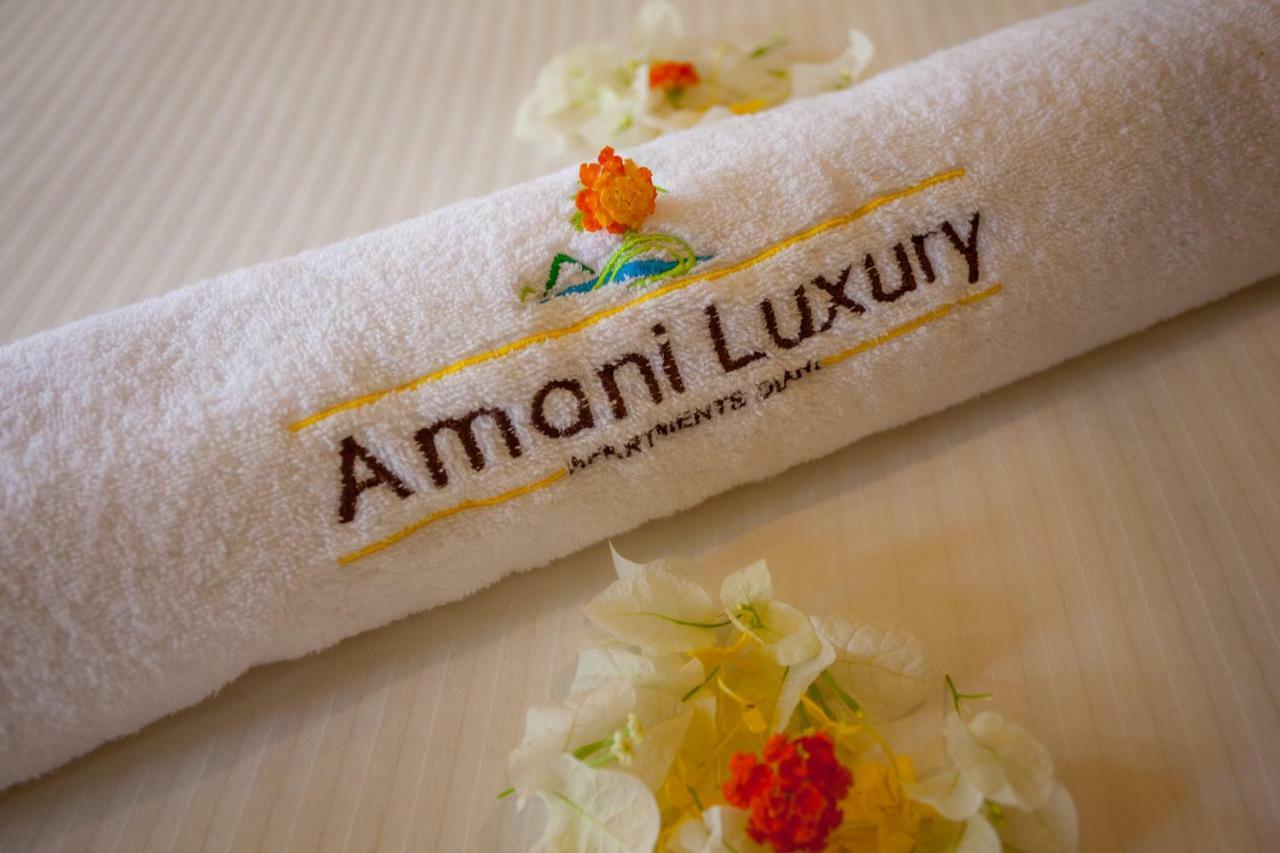 Amani Luxury Apartments Mombasa Ngoại thất bức ảnh