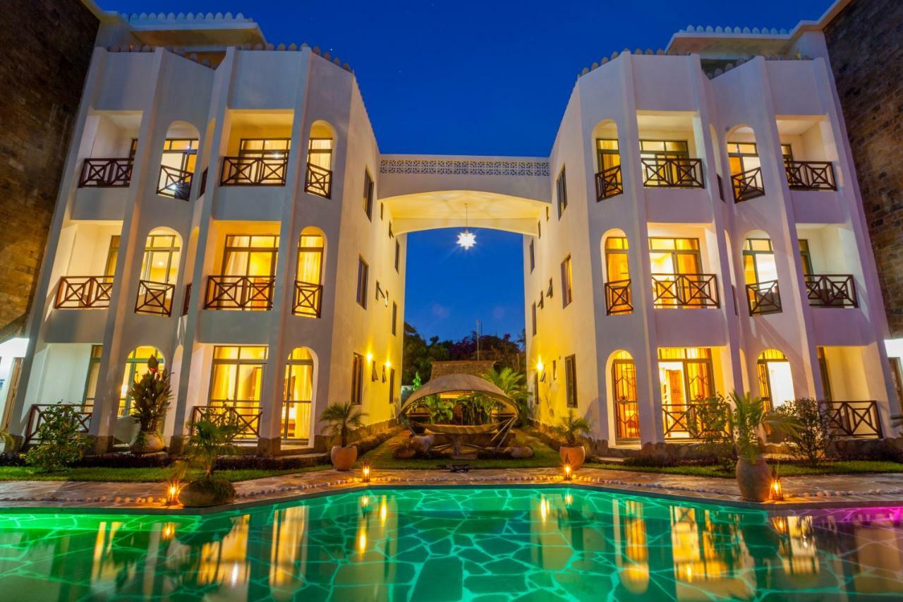 Amani Luxury Apartments Mombasa Ngoại thất bức ảnh