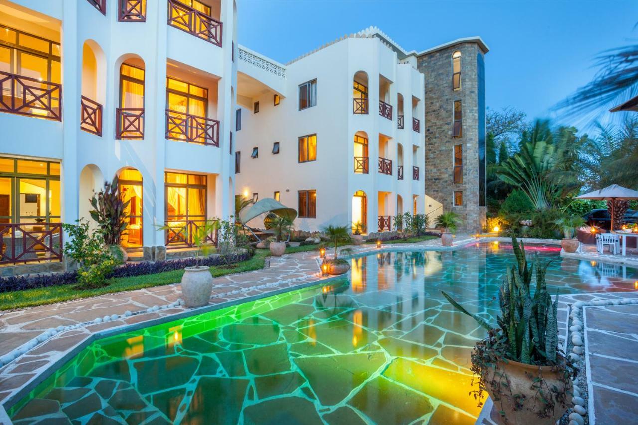 Amani Luxury Apartments Mombasa Ngoại thất bức ảnh