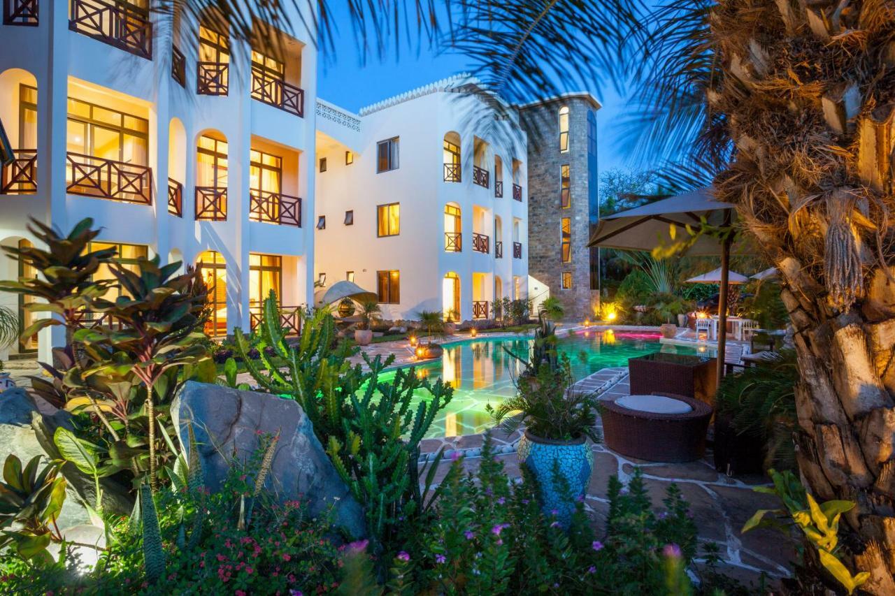 Amani Luxury Apartments Mombasa Ngoại thất bức ảnh