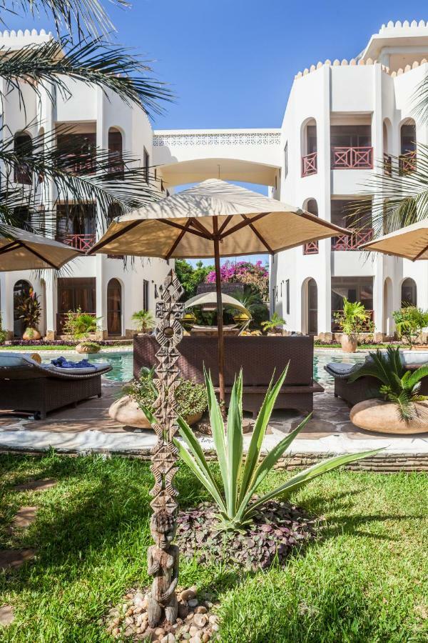 Amani Luxury Apartments Mombasa Ngoại thất bức ảnh