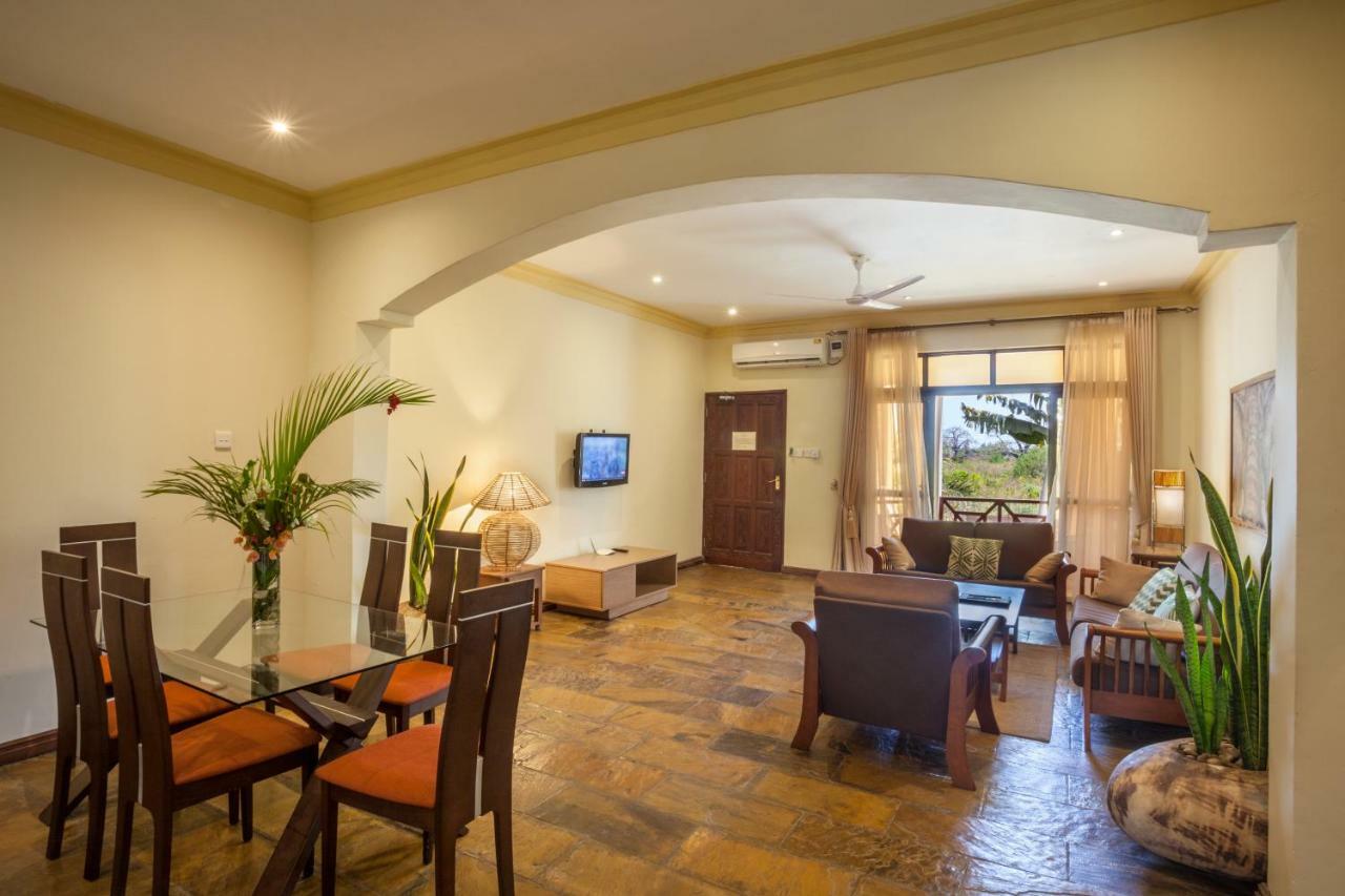 Amani Luxury Apartments Mombasa Ngoại thất bức ảnh
