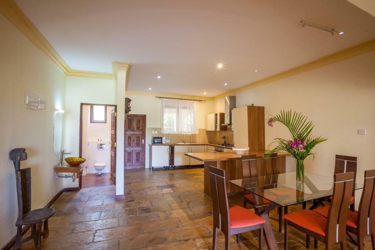 Amani Luxury Apartments Mombasa Ngoại thất bức ảnh